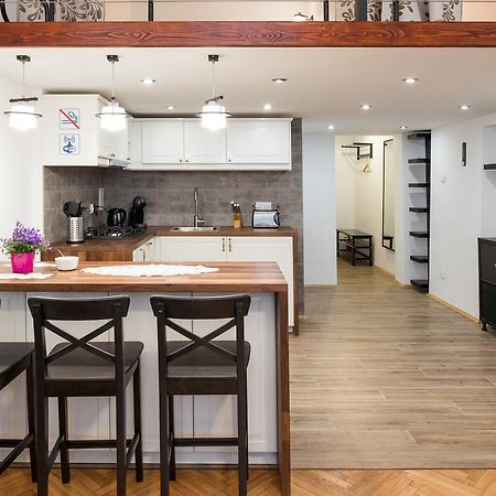 Apartment Wanda クラクフ エクステリア 写真