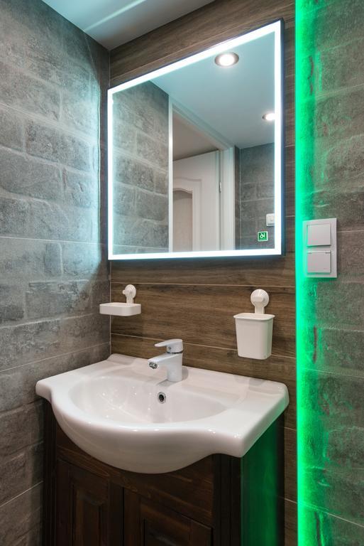Apartment Wanda クラクフ エクステリア 写真