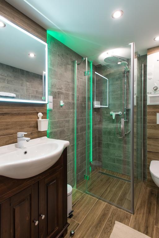 Apartment Wanda クラクフ エクステリア 写真