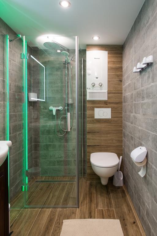 Apartment Wanda クラクフ エクステリア 写真