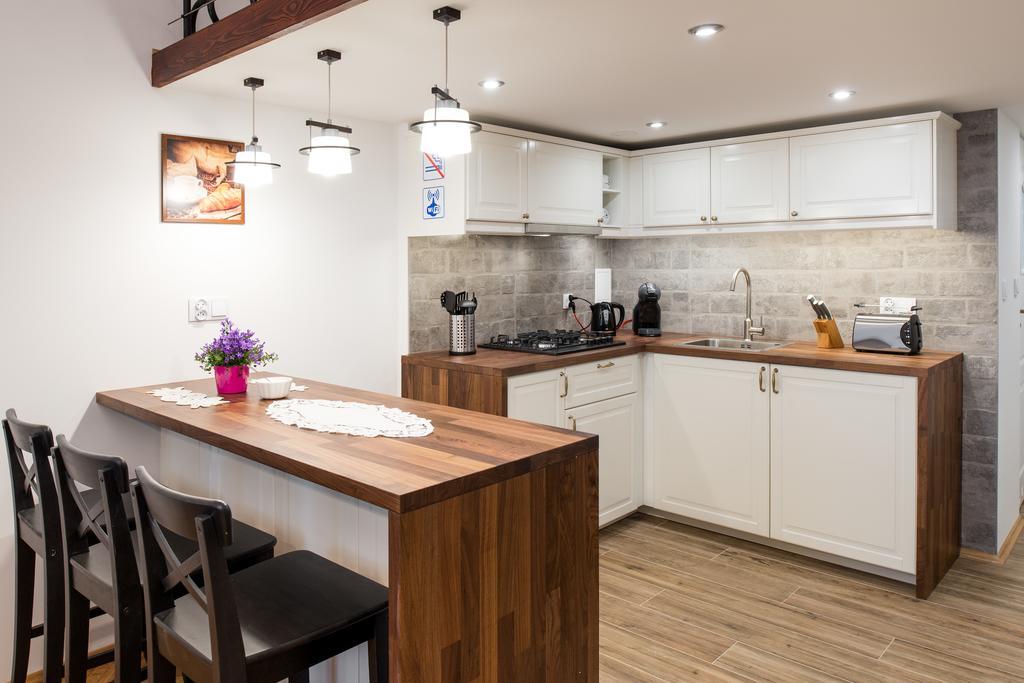 Apartment Wanda クラクフ エクステリア 写真